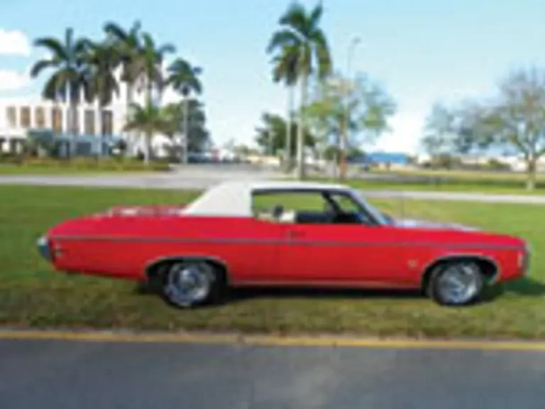 1969 Chevrolet Impala 4th Gen - Image 2 of 2