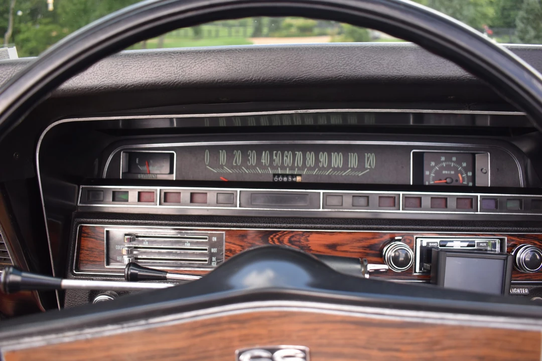 1969 Chevrolet Impala 4th Gen - Image 31 of 31