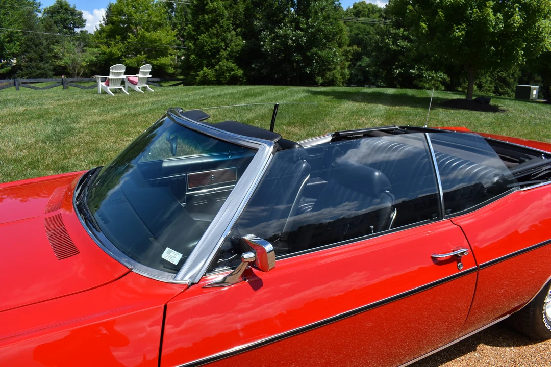 1969 Chevrolet Impala 4th Gen - Image 13 of 31