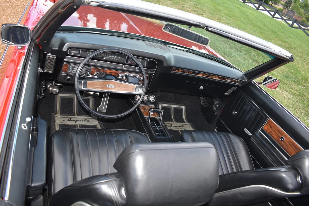 1969 Chevrolet Impala 4th Gen - Image 26 of 31