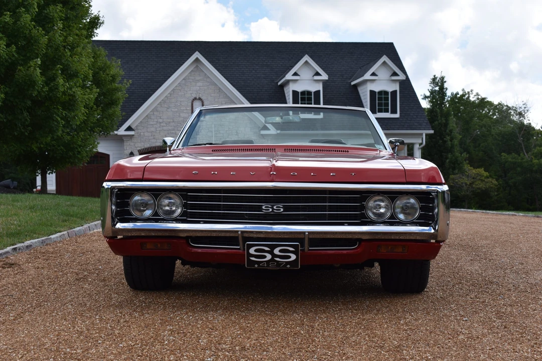1969 Chevrolet Impala 4th Gen - Image 8 of 31