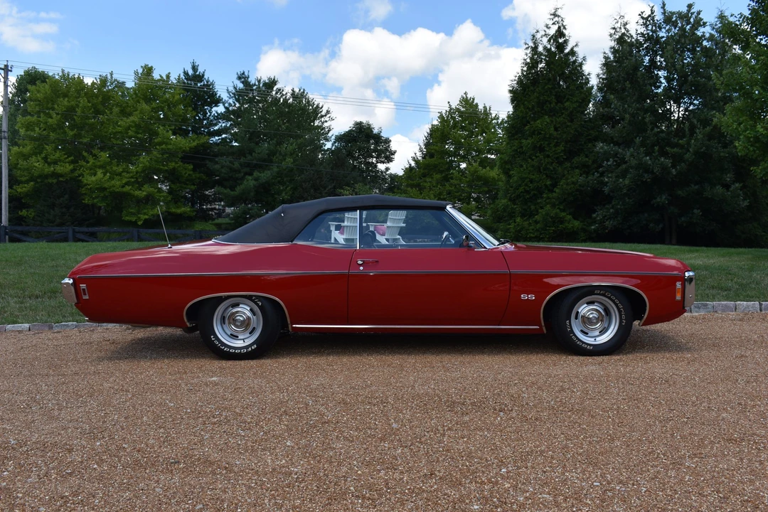 1969 Chevrolet Impala 4th Gen - Image 10 of 31