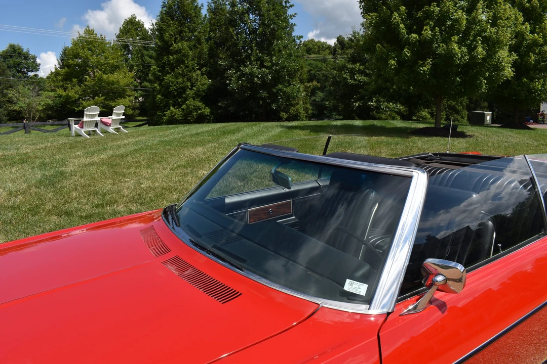 1969 Chevrolet Impala 4th Gen - Image 12 of 31