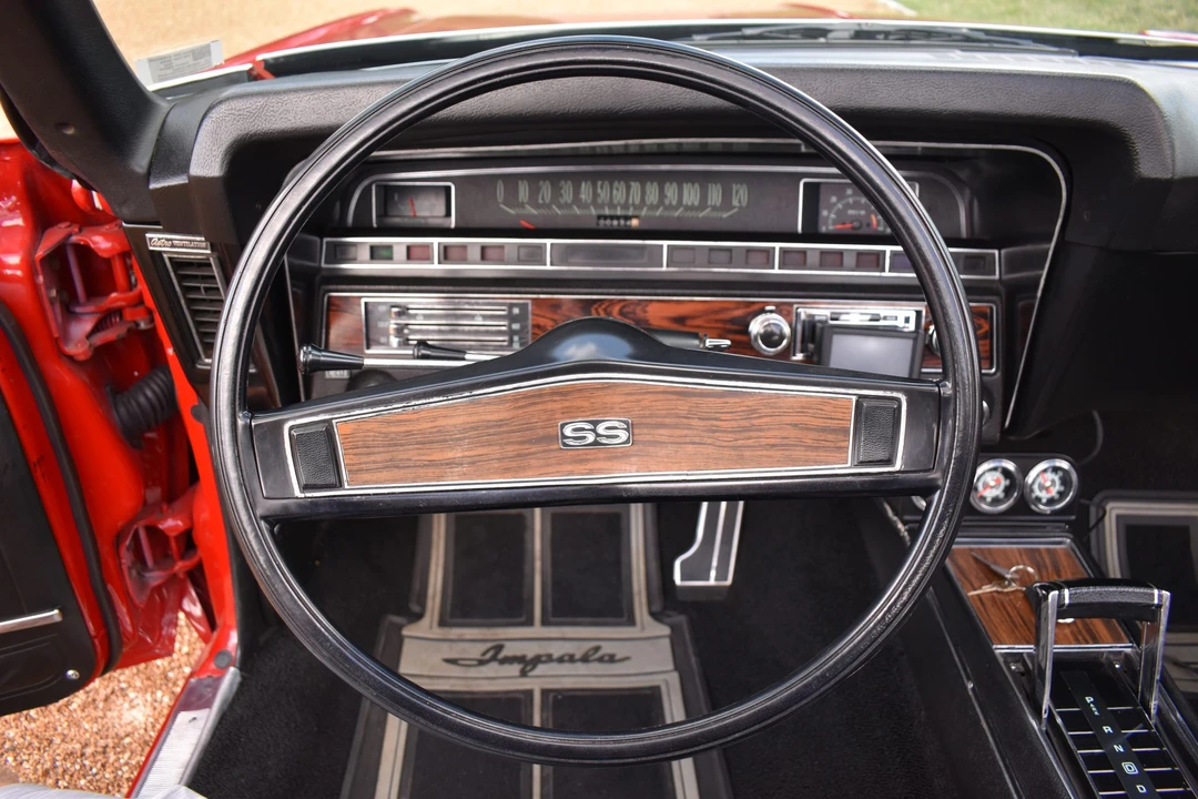 1969 Chevrolet Impala 4th Gen - Image 30 of 31