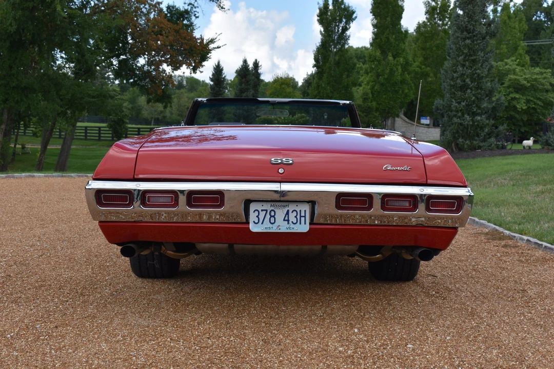 1969 Chevrolet Impala 4th Gen - Image 4 of 31