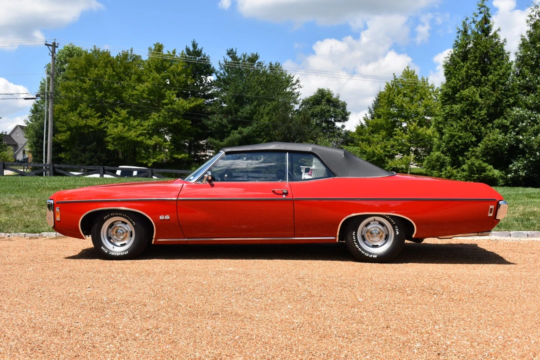 1969 Chevrolet Impala 4th Gen - Image 9 of 31