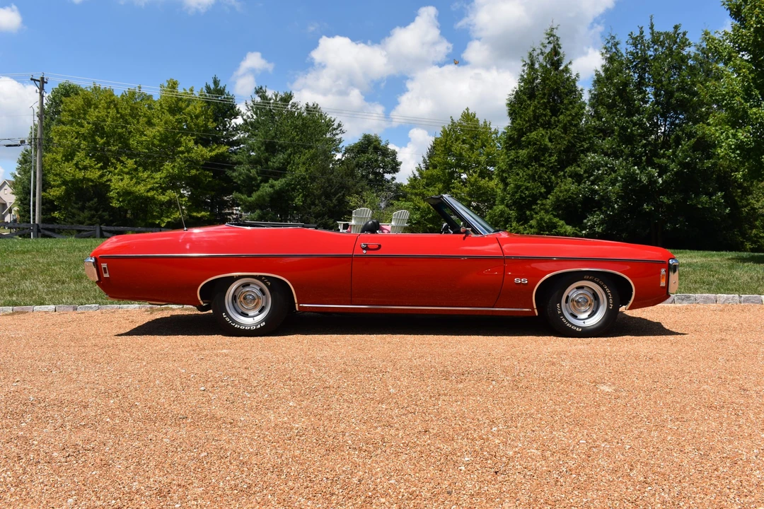 1969 Chevrolet Impala 4th Gen - Image 6 of 31