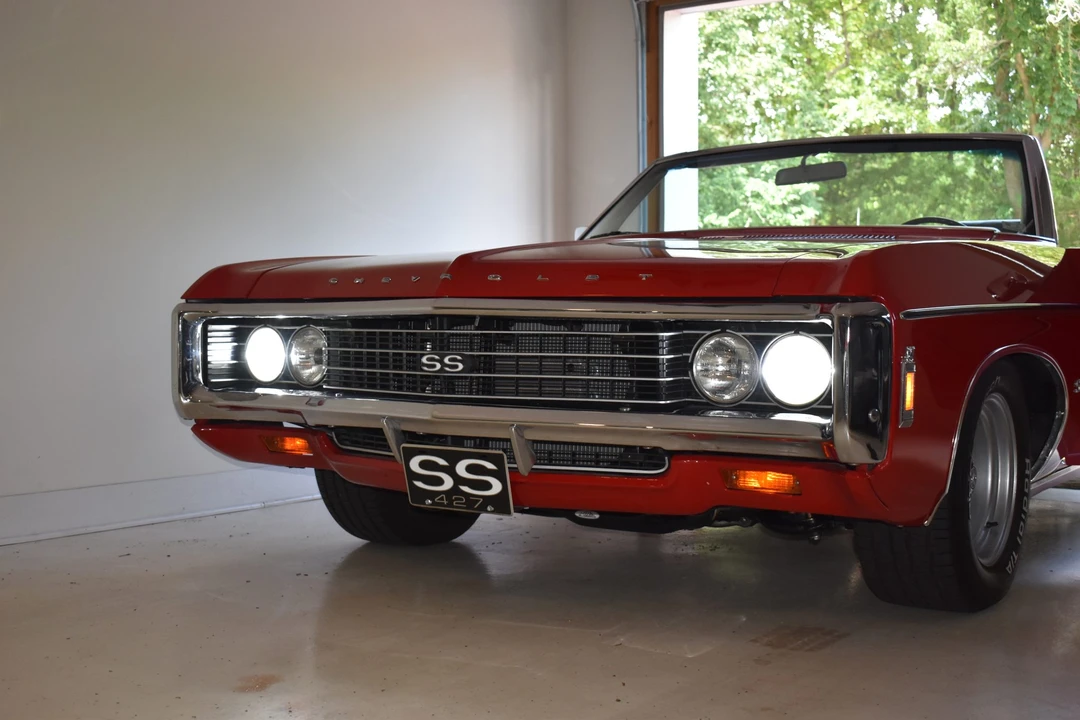 1969 Chevrolet Impala 4th Gen - Image 18 of 31