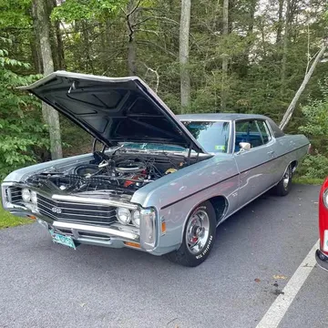 1969 Chevrolet Impala SS 427