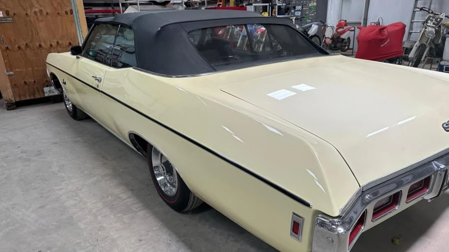 1969 Chevrolet Impala 4th Gen - Image 3 of 11
