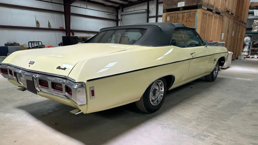 1969 Chevrolet Impala 4th Gen - Image 2 of 11