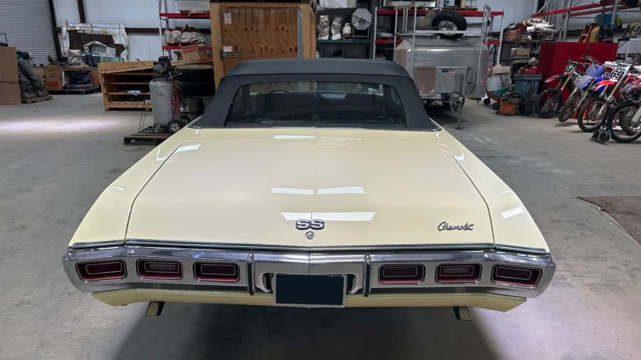 1969 Chevrolet Impala 4th Gen - Image 5 of 11