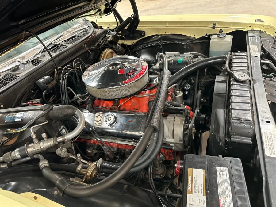 1969 Chevrolet Impala 4th Gen - Image 11 of 11