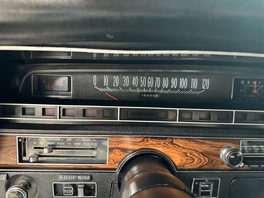 1969 Chevrolet Impala 4th Gen - Image 8 of 11