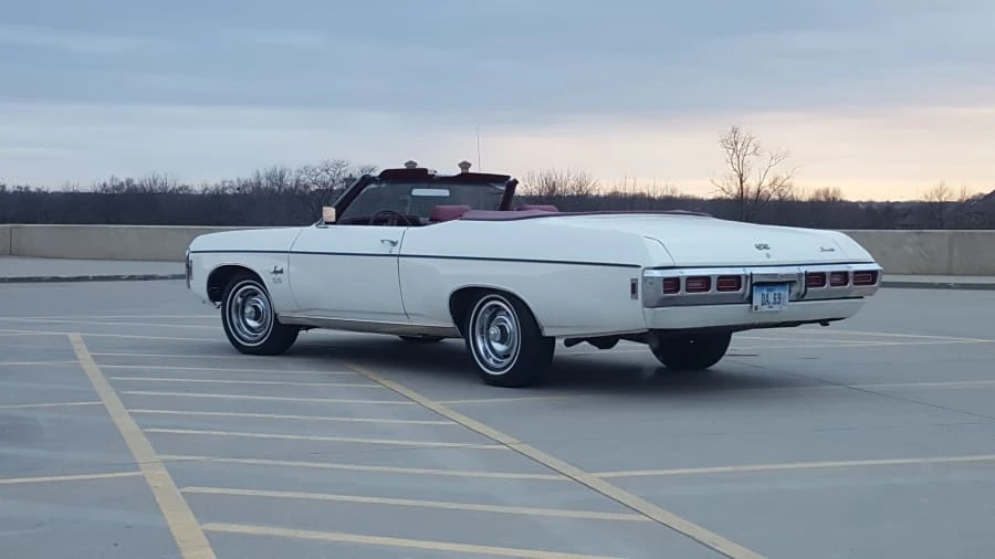 1969 Chevrolet Impala 4th Gen - Image 2 of 5