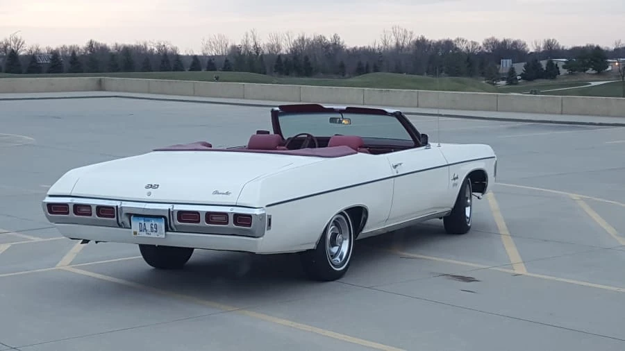 1969 Chevrolet Impala 4th Gen - Image 3 of 5