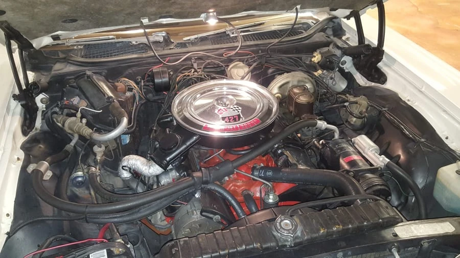 1969 Chevrolet Impala 4th Gen - Image 5 of 5
