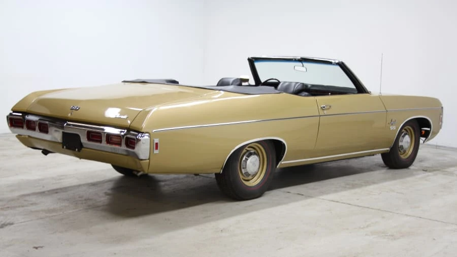 1969 Chevrolet Impala 4th Gen - Image 3 of 11
