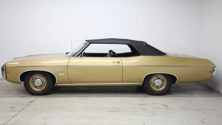 1969 Chevrolet Impala 4th Gen - Image 2 of 12