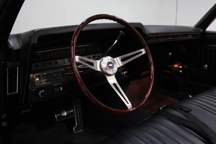 1969 Chevrolet Impala 4th Gen - Image 4 of 12