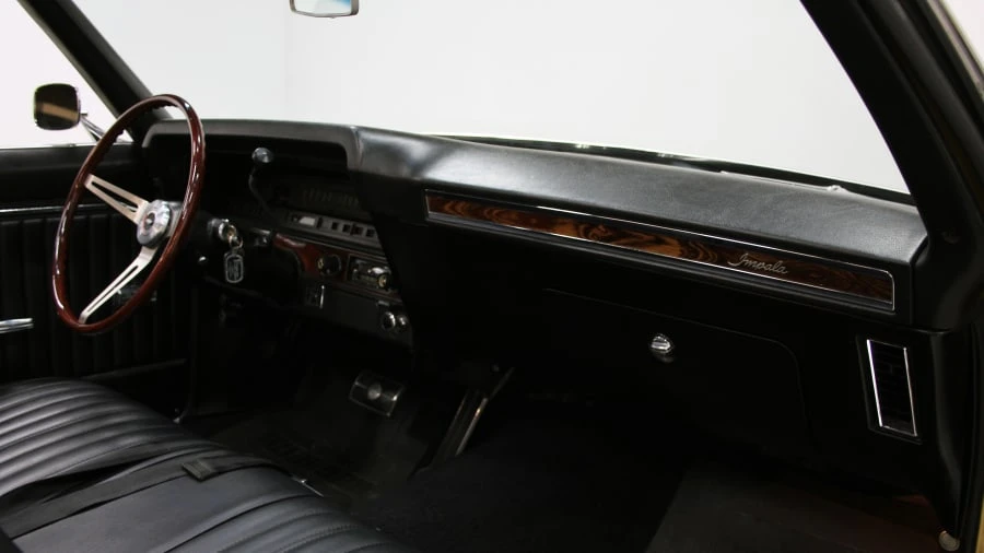 1969 Chevrolet Impala 4th Gen - Image 5 of 12
