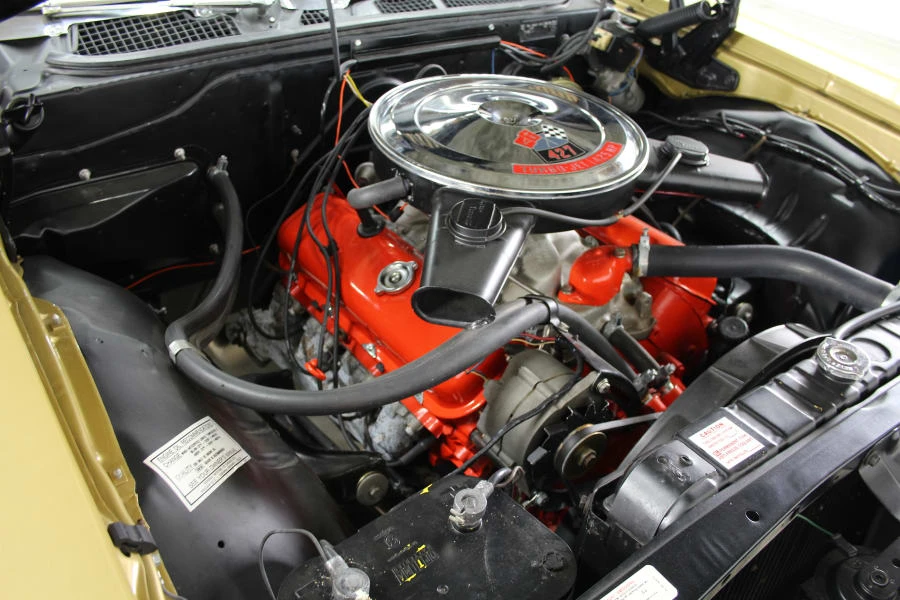 1969 Chevrolet Impala 4th Gen - Image 9 of 12