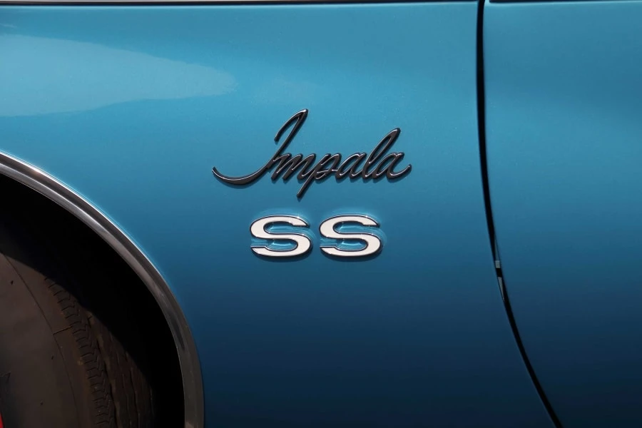 1969 Chevrolet Impala 4th Gen - Image 7 of 27