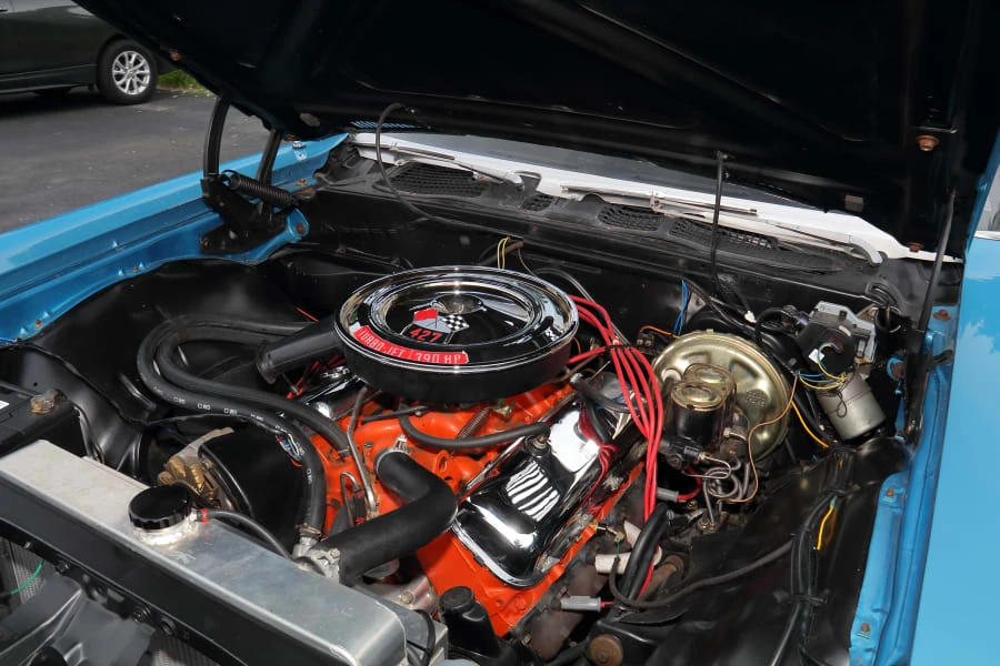 1969 Chevrolet Impala 4th Gen - Image 23 of 27