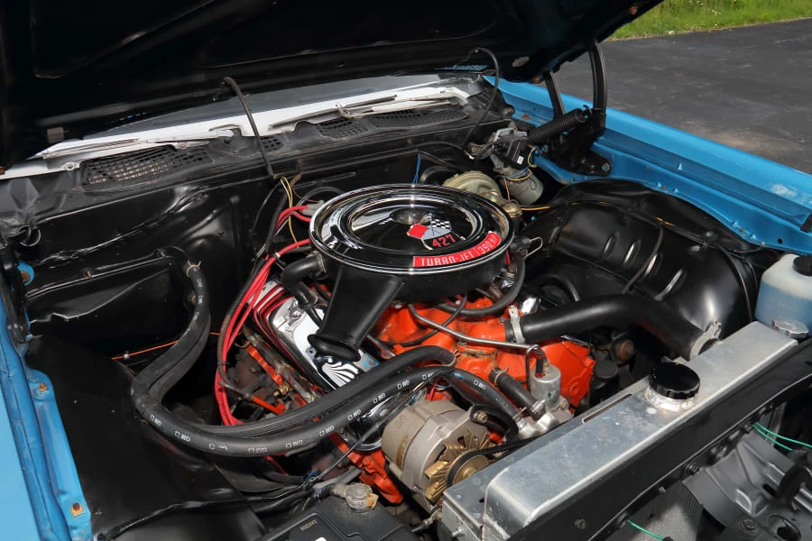 1969 Chevrolet Impala 4th Gen - Image 25 of 27