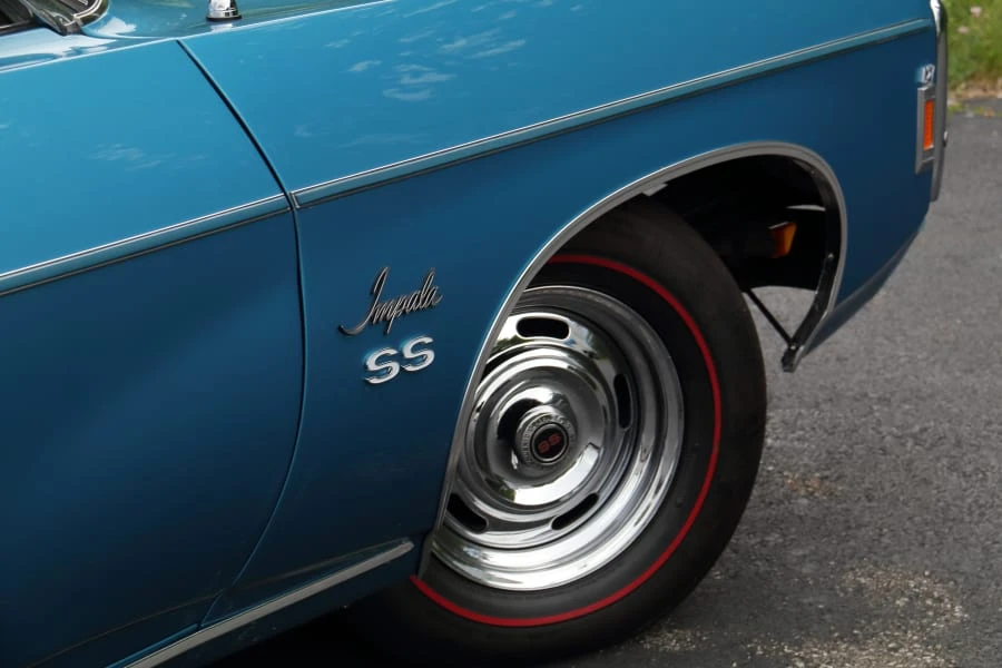 1969 Chevrolet Impala 4th Gen - Image 9 of 27