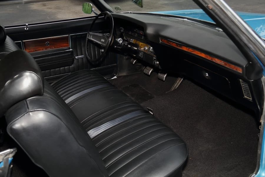 1969 Chevrolet Impala 4th Gen - Image 19 of 27