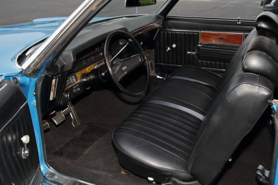 1969 Chevrolet Impala 4th Gen - Image 18 of 27