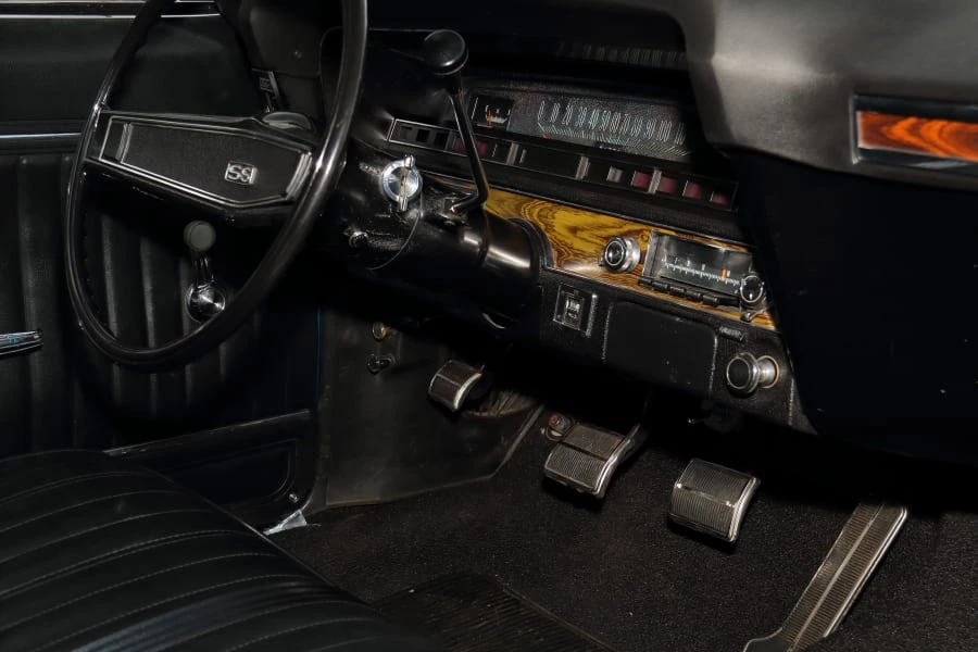 1969 Chevrolet Impala 4th Gen - Image 22 of 27