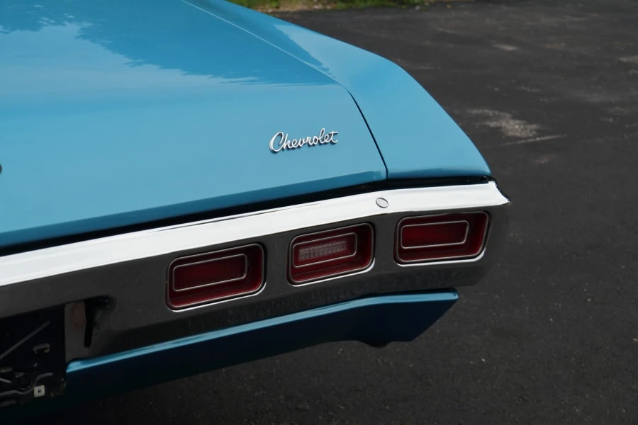 1969 Chevrolet Impala 4th Gen - Image 10 of 27