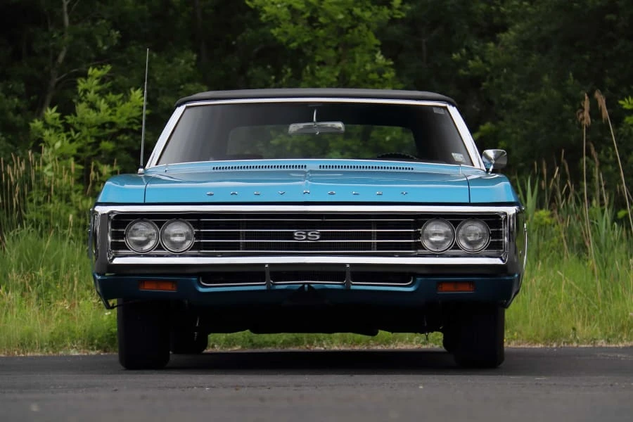 1969 Chevrolet Impala 4th Gen - Image 4 of 27