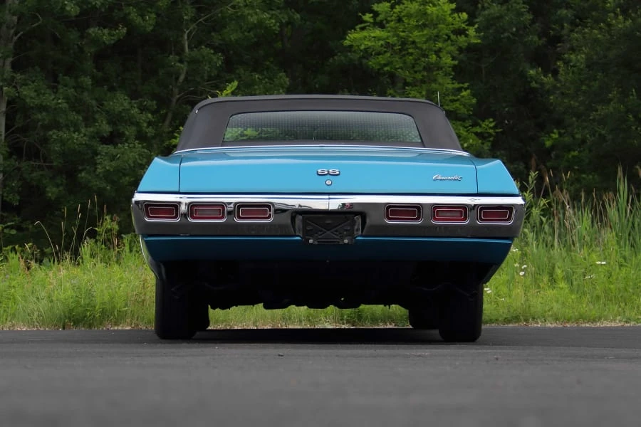 1969 Chevrolet Impala 4th Gen - Image 5 of 27