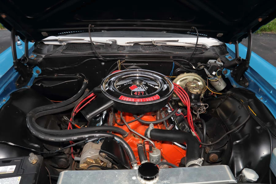 1969 Chevrolet Impala 4th Gen - Image 26 of 27