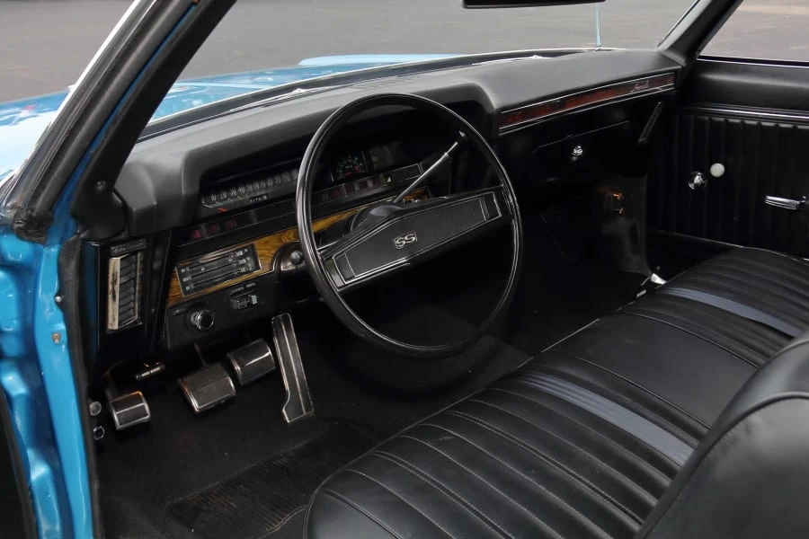 1969 Chevrolet Impala 4th Gen - Image 14 of 27