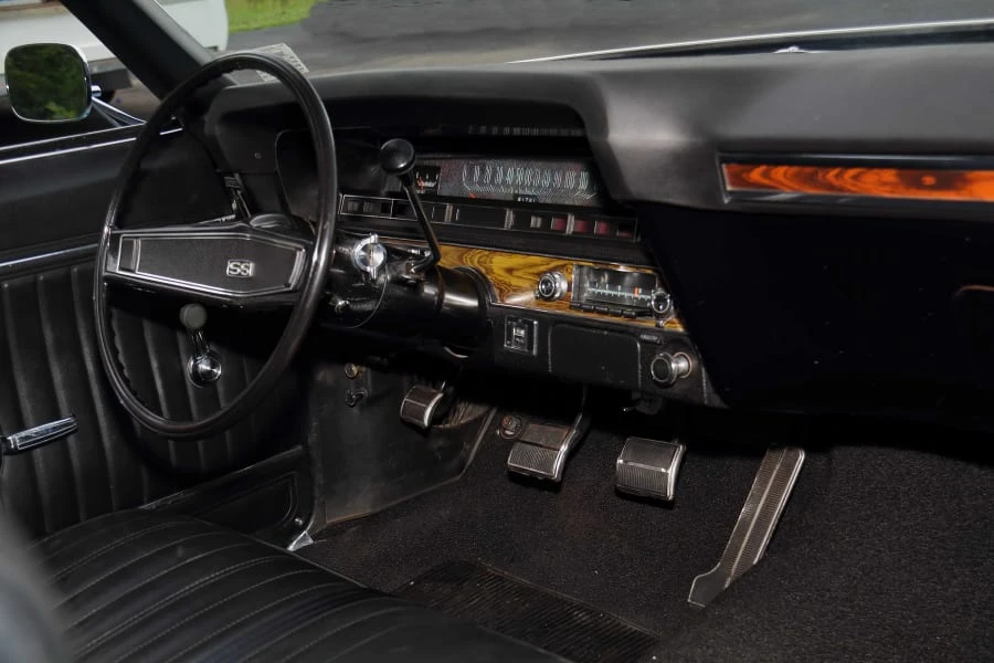 1969 Chevrolet Impala 4th Gen - Image 15 of 27