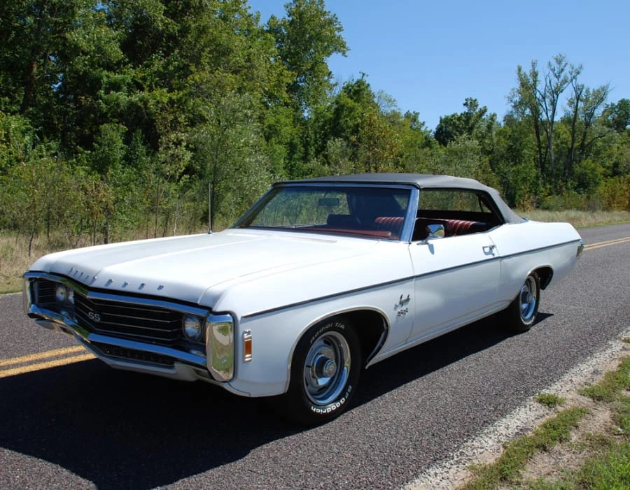 1969 Chevrolet Impala 4th Gen - Image 2 of 2