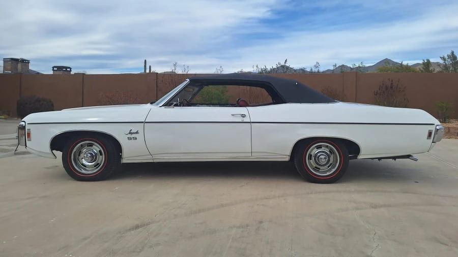 1969 Chevrolet Impala 4th Gen - Image 2 of 6