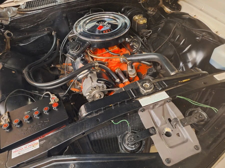 1969 Chevrolet Impala 4th Gen - Image 6 of 6