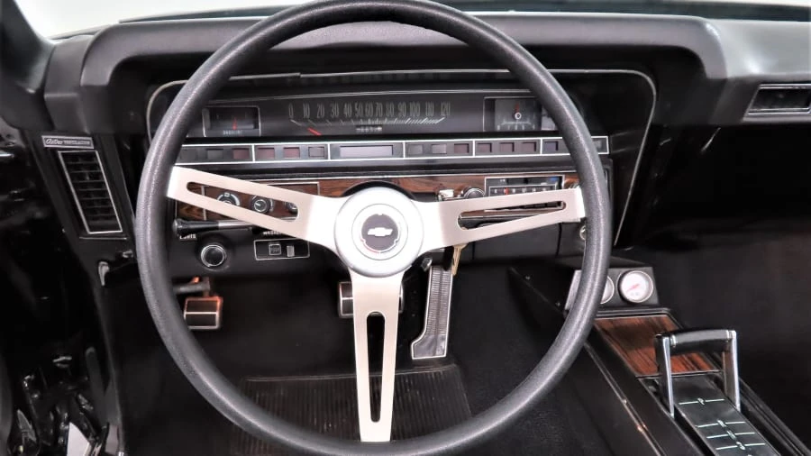 1969 Chevrolet Impala 4th Gen - Image 10 of 30