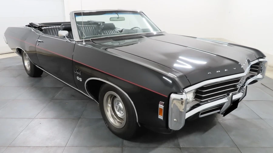 1969 Chevrolet Impala 4th Gen - Image 28 of 30