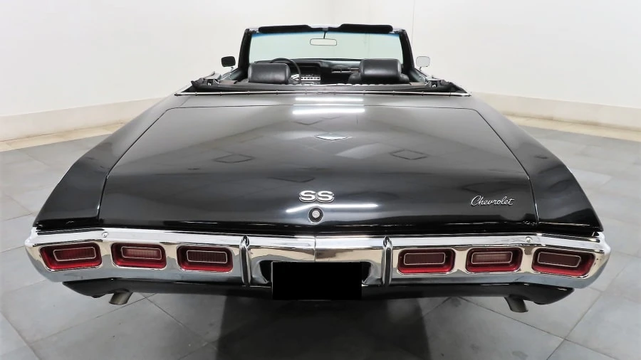 1969 Chevrolet Impala 4th Gen - Image 29 of 30