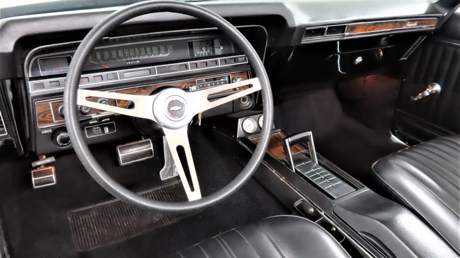 1969 Chevrolet Impala 4th Gen - Image 9 of 30