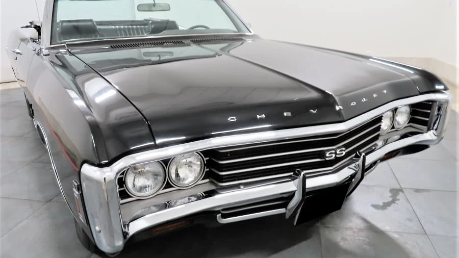 1969 Chevrolet Impala 4th Gen - Image 27 of 30