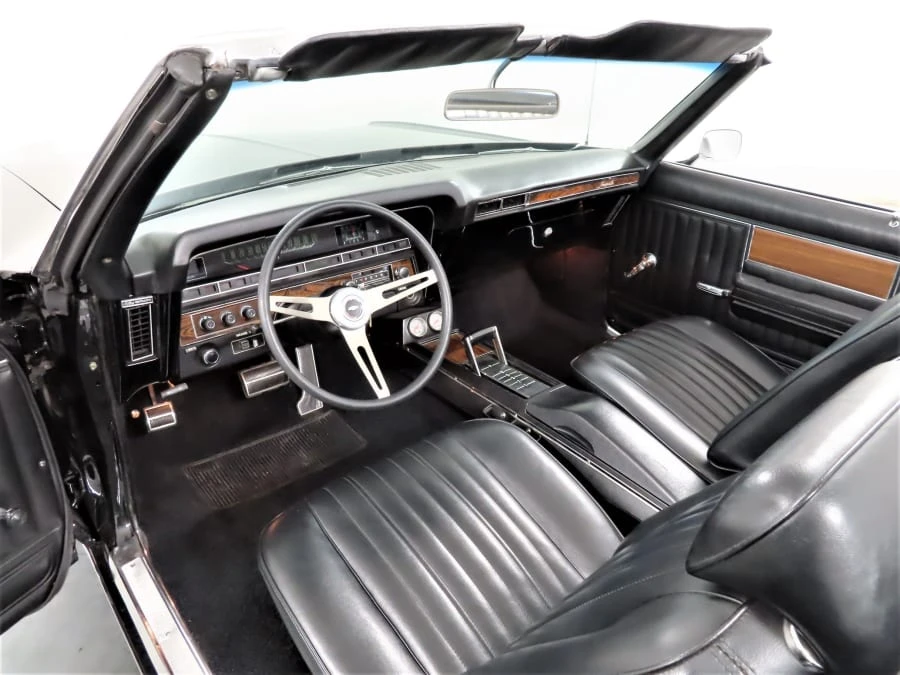 1969 Chevrolet Impala 4th Gen - Image 8 of 30