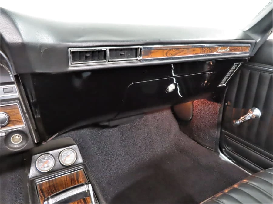 1969 Chevrolet Impala 4th Gen - Image 16 of 30