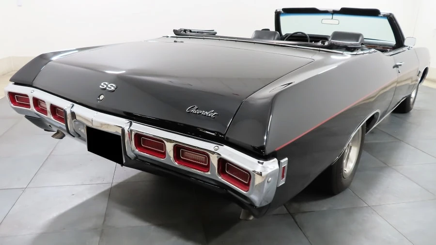 1969 Chevrolet Impala 4th Gen - Image 30 of 30